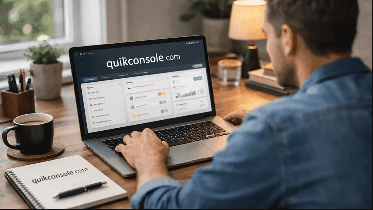 Quikconsole com: What It Is and How It Works