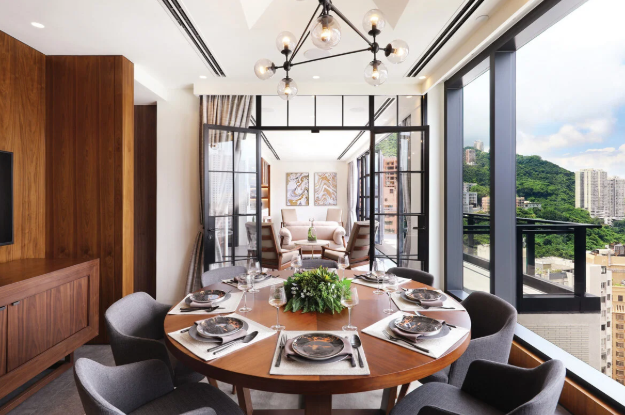 Serviced Apartment Happy Valley HK: Comfortable Living in Hong Kong