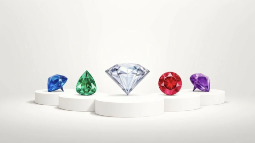 Why Are Earth-Toned Gemstones Trending in Fine Jewellery
