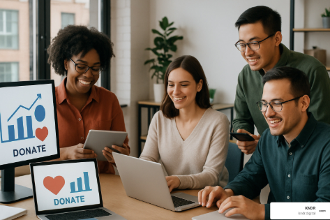 Online Donation: Empowering Giving in the Digital Age