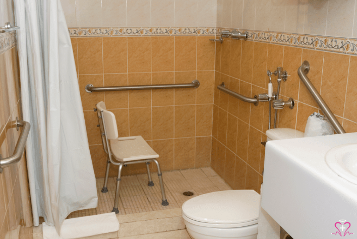 How Do Shower Chairs Improve Bathroom Safety for Seniors and People with Limited Mobility?