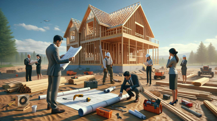 Home Design and Build: Your Guide to a Stress-Free Building Journey