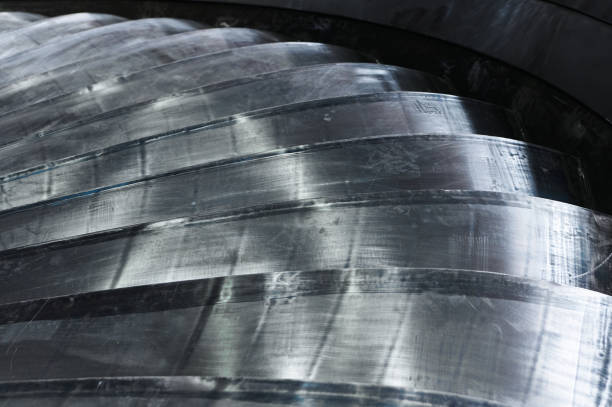 Turbine Diaphragm Repair: Why It’s Critical for Steam Turbine Efficiency and Performance