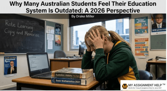 Why Many Australian Students Feel Their Education System Is Outdated: A 2026 Perspective