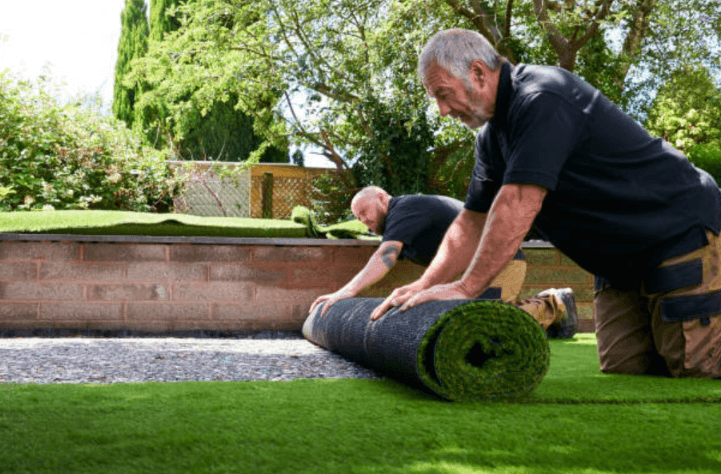 High-Quality Lawn Installation in Campbelltown for Green and Durable Lawns 