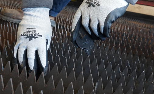 Cut And Puncture Resistant Gloves