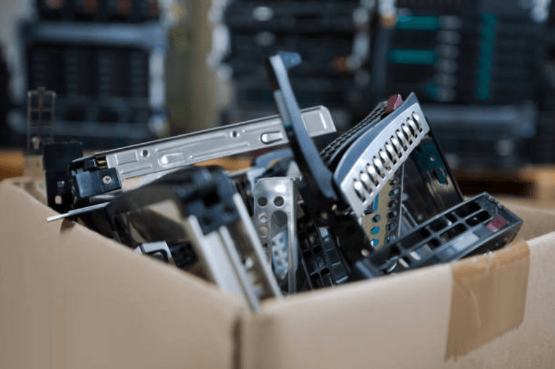 Certified Certificate of Destruction for Secure IT Asset Disposal