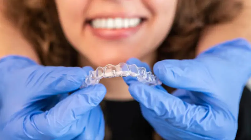 Clear Invisalign Aligners Southend-on-Sea Discreet Teeth Straightening Solutions