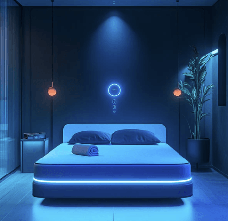 Why AI Mattress Collection Trends Are Shaping the Future of Smart Sleep