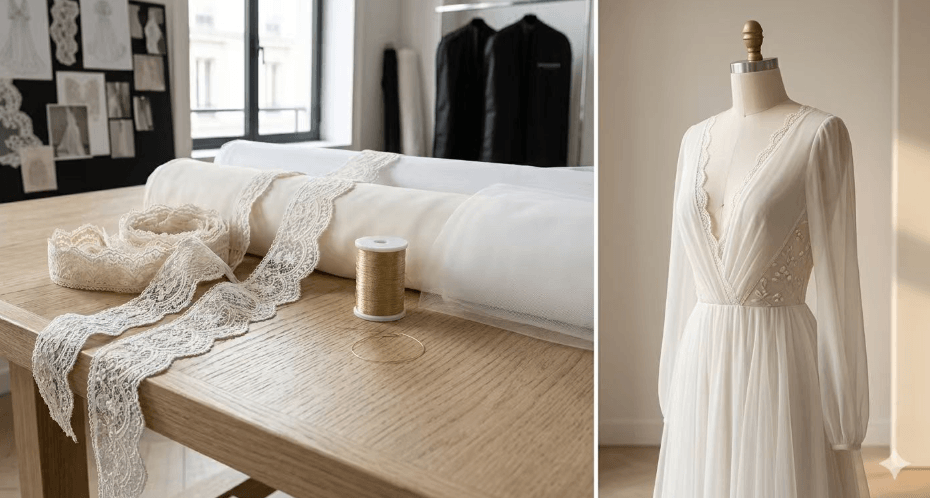 Why Custom Embroidery Fabrics Are Redefining Modern Luxury Apparel