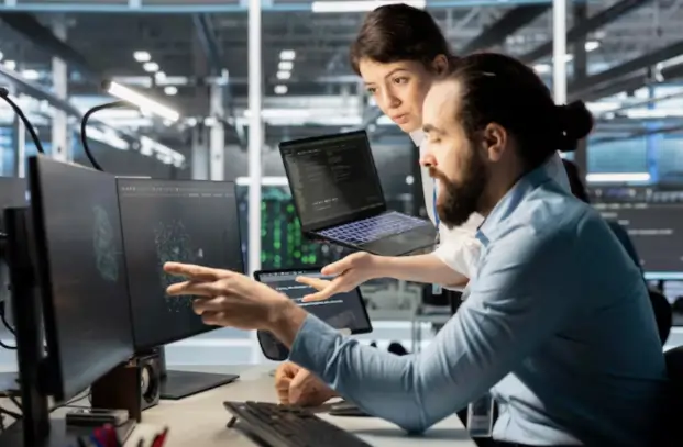 How Advanced Campus Switches Support Secure And Scalable IT Operations 