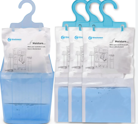 Moisture Absorber Bags