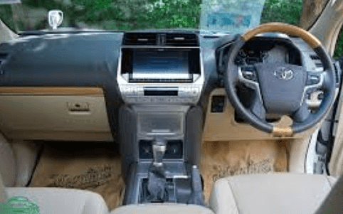 Why Toyota Prado Interior Accessories Matter for Modern Driving Comfort