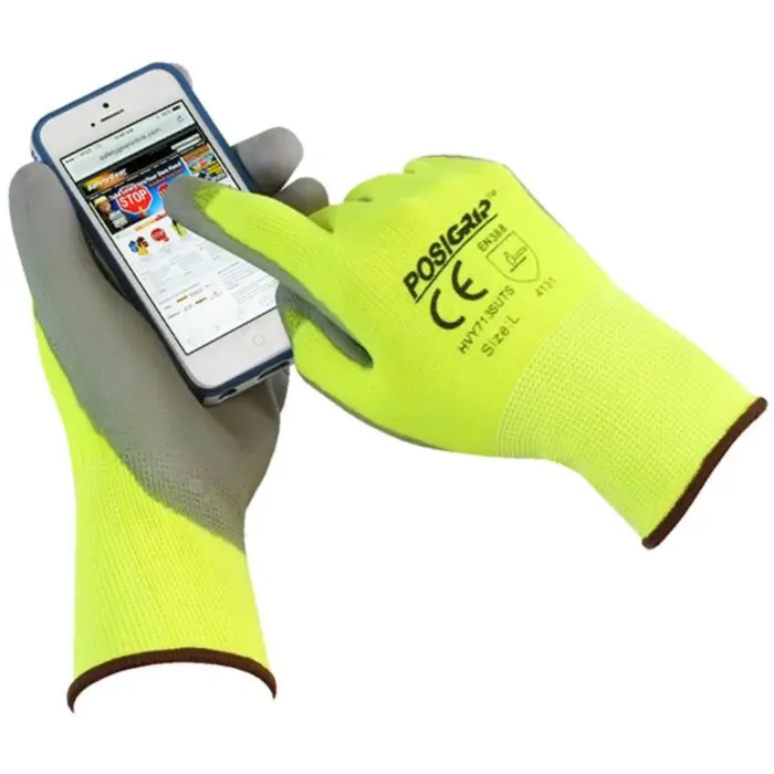 Touchscreen Work Gloves