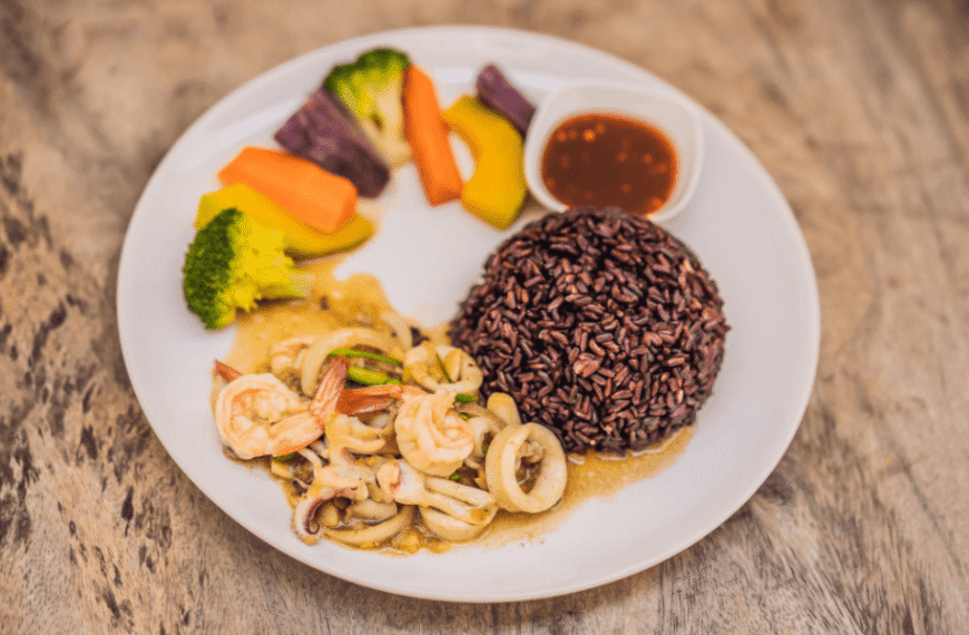 Making Smarter Choices for Nutrient-Dense Meals