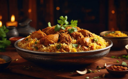 Best Biryani In Indiranagar: East Bengaluru’s Busiest Food Hotspot 