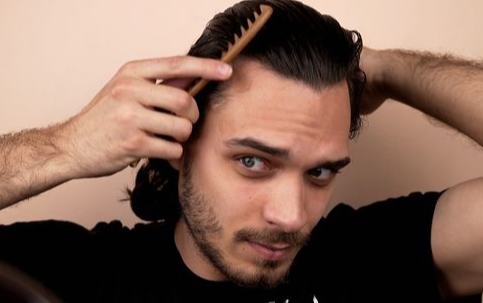 How to straighten thick curly hair without arm fatigue?