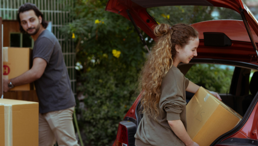 What Should Be on Your Cross-Country Moving Checklist?