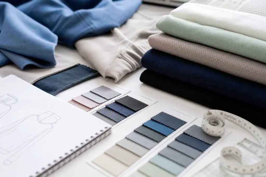 How Modern Clothing Brands Choose Fabrics for Better Everyday Wear