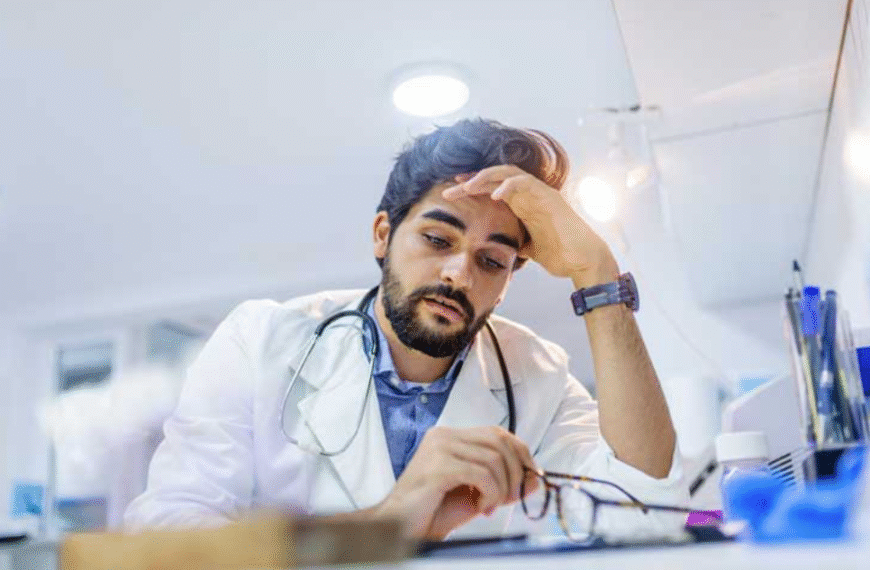 The Quiet Costs of Losing a Provider