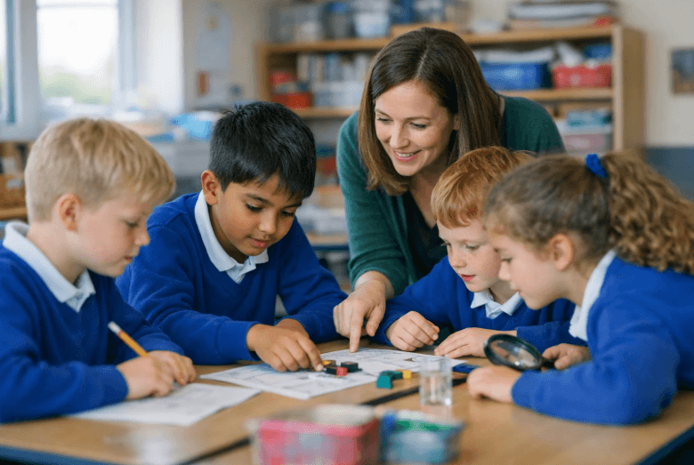 The Class That Stalls A Parent's Plan To Start Over