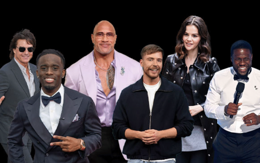 Celebrity Fortunes: How Wealthy Are They Today?
