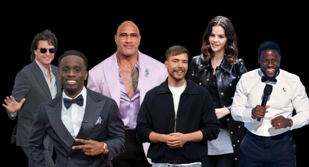 Celebrity Fortunes: How Wealthy Are They Today?