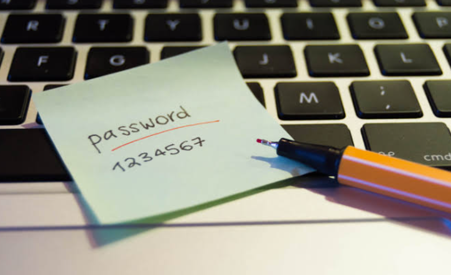 Your Password Is the Front Door. Most People Leave It Wide Open.