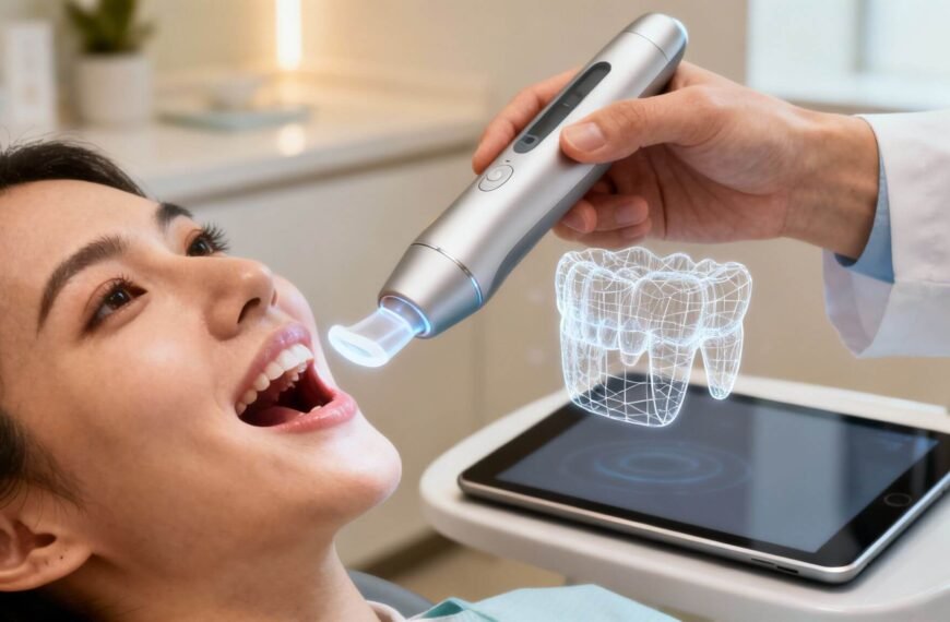 The Future Of Family And Cosmetic Dentistry: Tech, Comfort, And Personalization