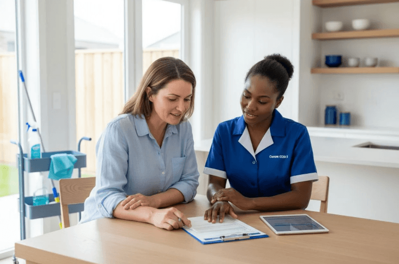 Questions to Ask Residential Cleaners Near Me in Montverde