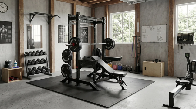 Home Gyms vs. Commercial Gyms: How to Choose the Right Gym in Cincinnati