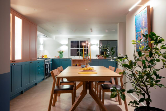 Your Home, Your Plans, Your Budget: Choosing the Right London Design and Build Company