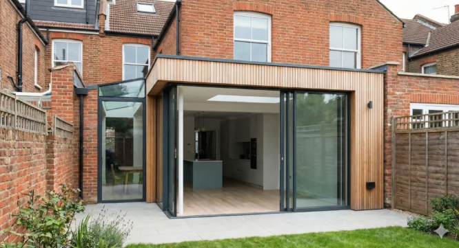 How to Find the Right London Design and Build Company for a Single Storey Extension