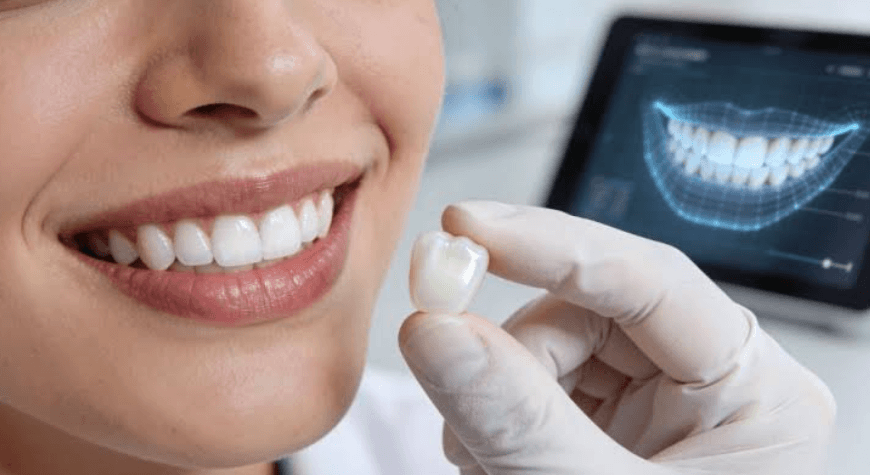 How General Dentists Check The Margins Of Veneers During Routine Examinations
