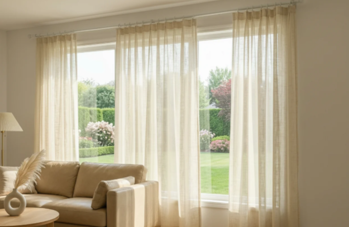 Mesh Top or Solid Curtain — Which One Is Better?